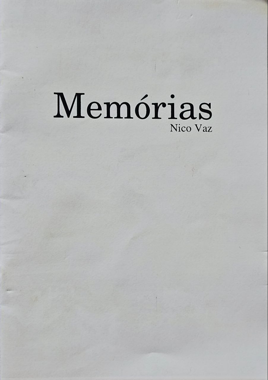 capa do memórias